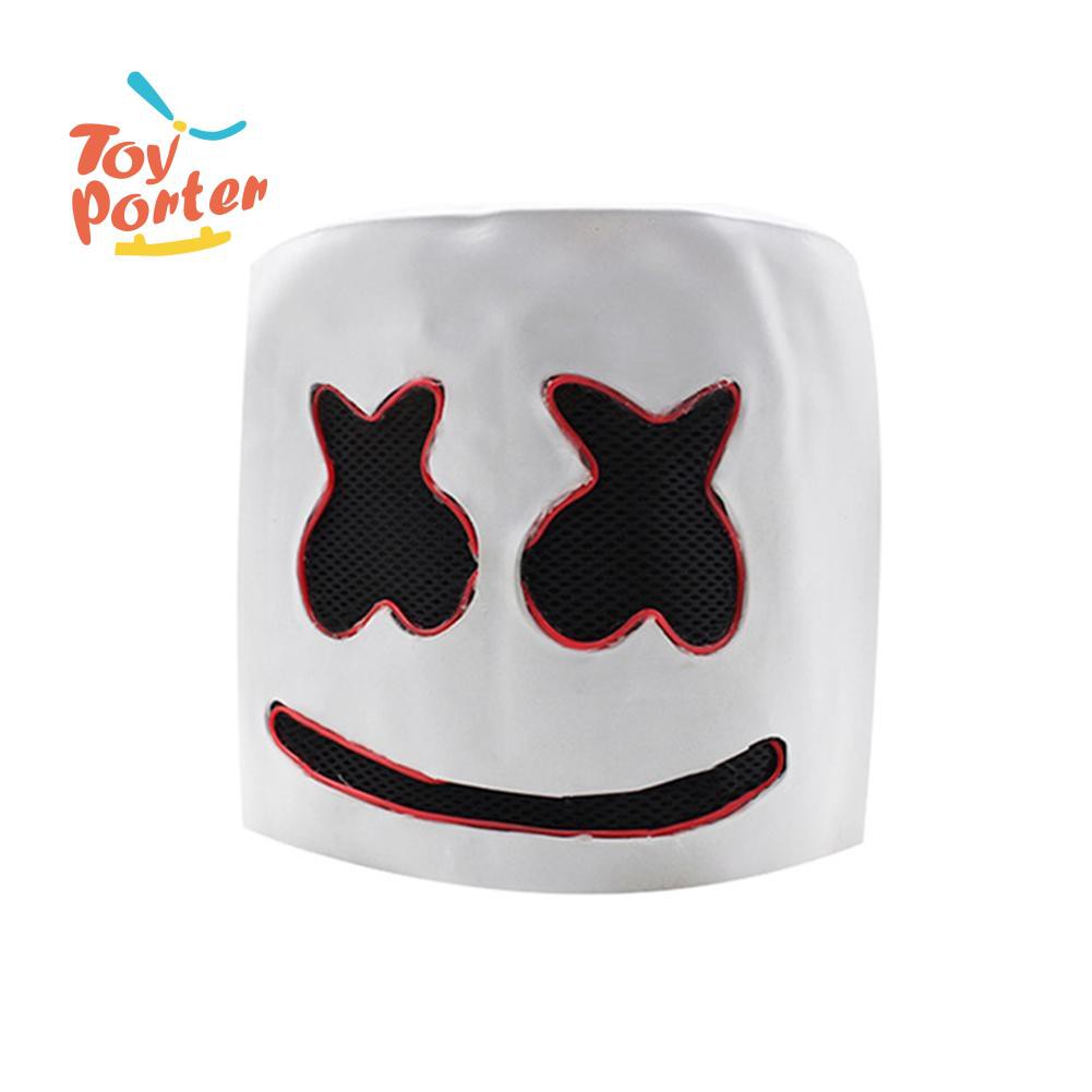 Mặt Nạ Hóa Trang Dj Marshmello