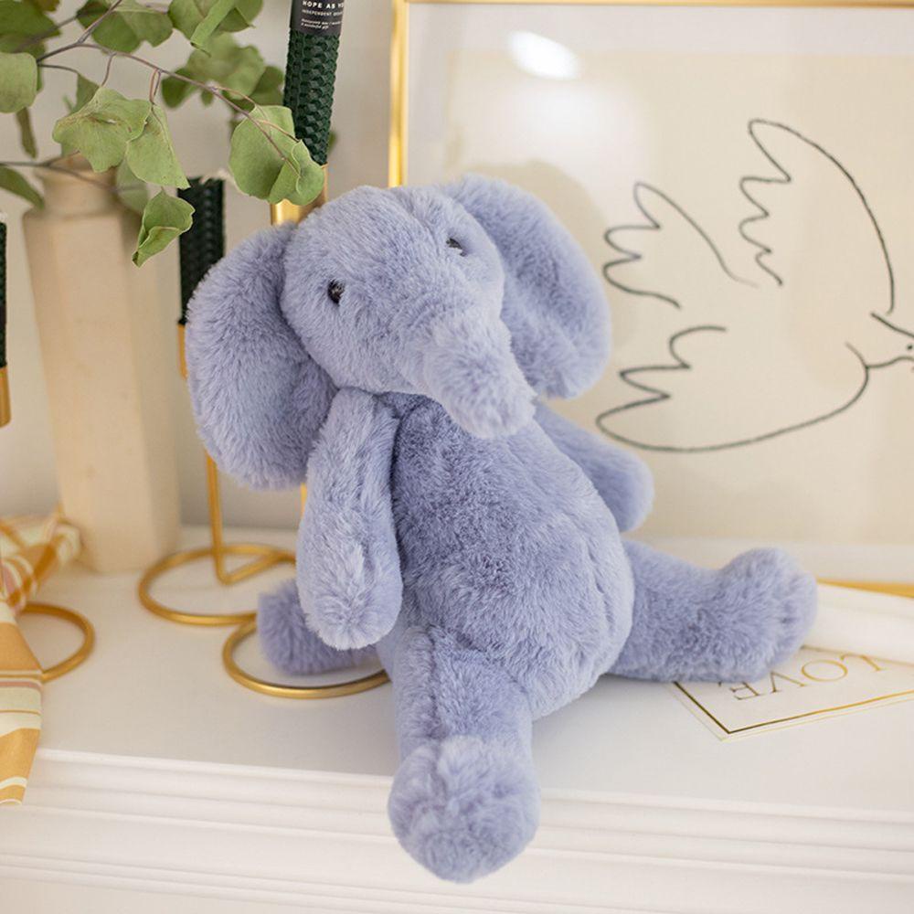 Đồ chơi nhồi bông Hình Khủng Long / Heo Mềm Mại Dễ Thương Dùng Làm Quà Tặng