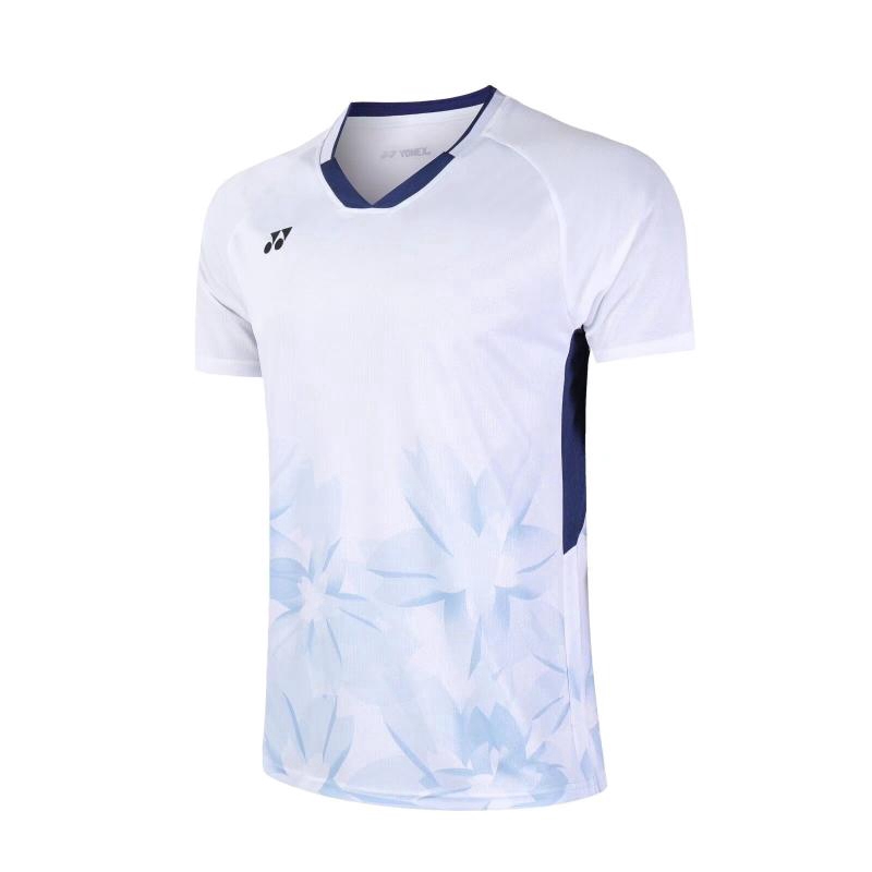 2020 Yonex All England Championships Japan National Team Kento Momota Competition Shirts (Only Shirts)