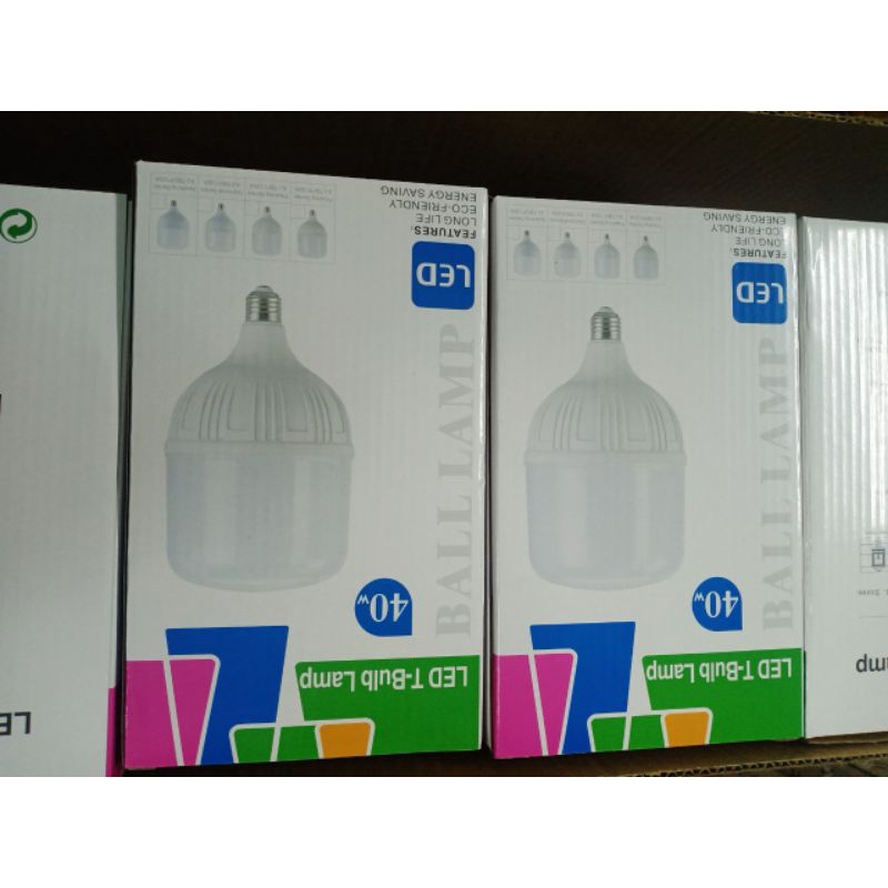 Bóng đèn Led 40w CVC chính hãng