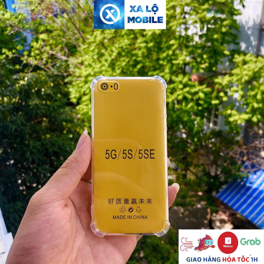 Ốp iphone 5 / 5s / 5se chống sốc