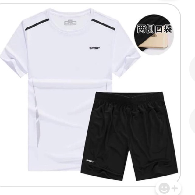 Combo áo nam thể thao | BigBuy360 - bigbuy360.vn