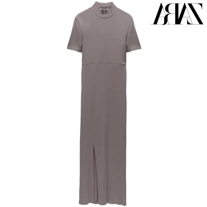 váy hoa zara auth săn sale size s
