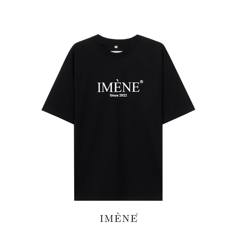 ÁO THUN BASIC IMÈNE