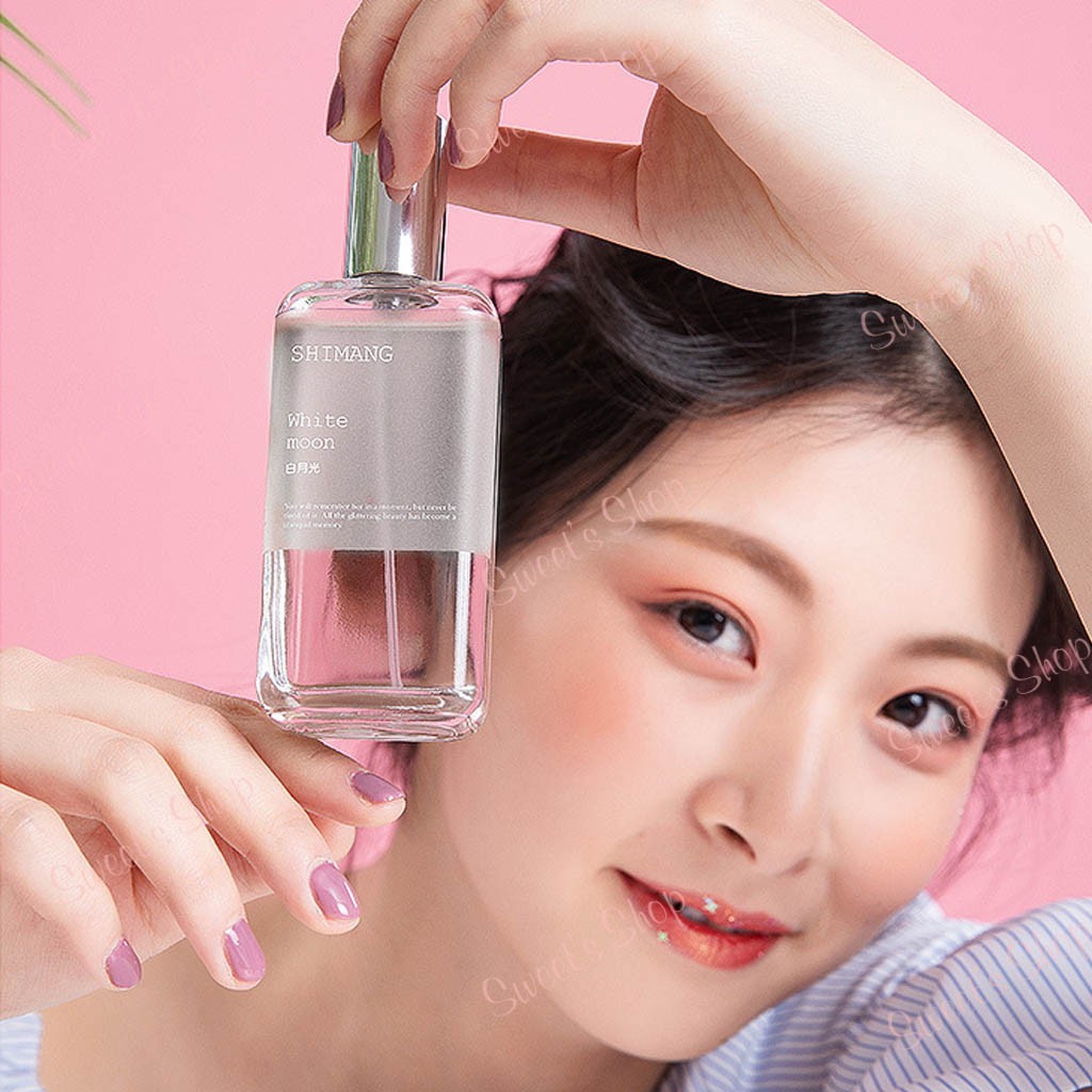 Body Mist💖FREESHIP💖Xịt thơm body mist Shimang chai 50ml | BigBuy360 - bigbuy360.vn