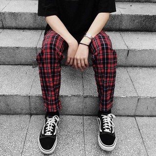< FREESHIP > Quần Baggy Caro - Form UNISEX