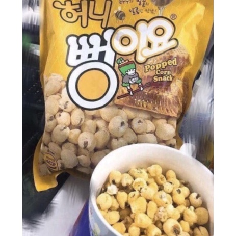 BỎNG NGÔ HÀN QUỐC 255G