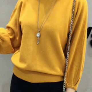 Áo len cánh dơi QC