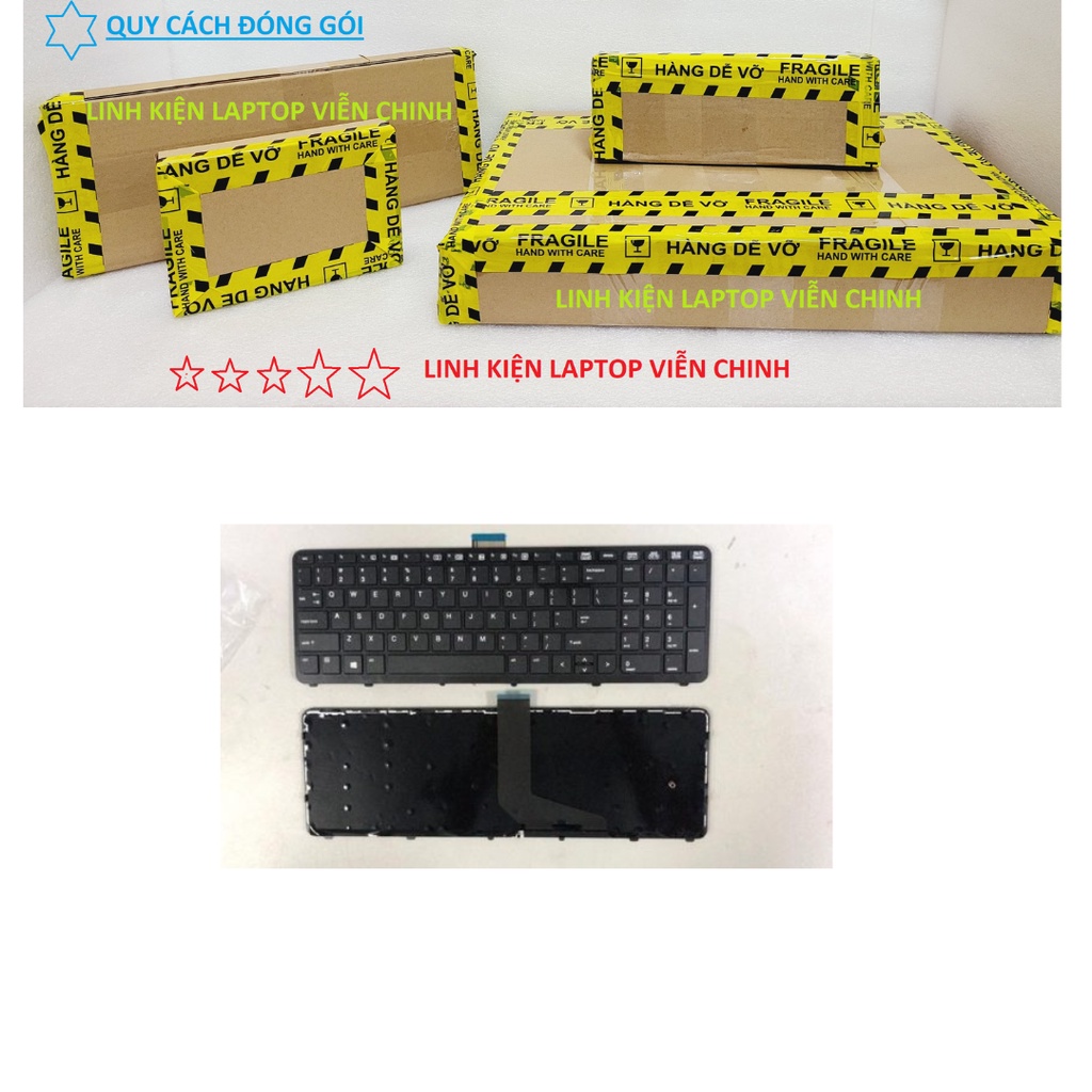 Bàn phím laptop Hp Zbook 15 G1 G2, Zbook 17 G1 G2