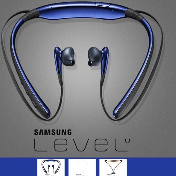 Tai Nghe Bluetooth Không Dây Samsung Level U Màu Vàng