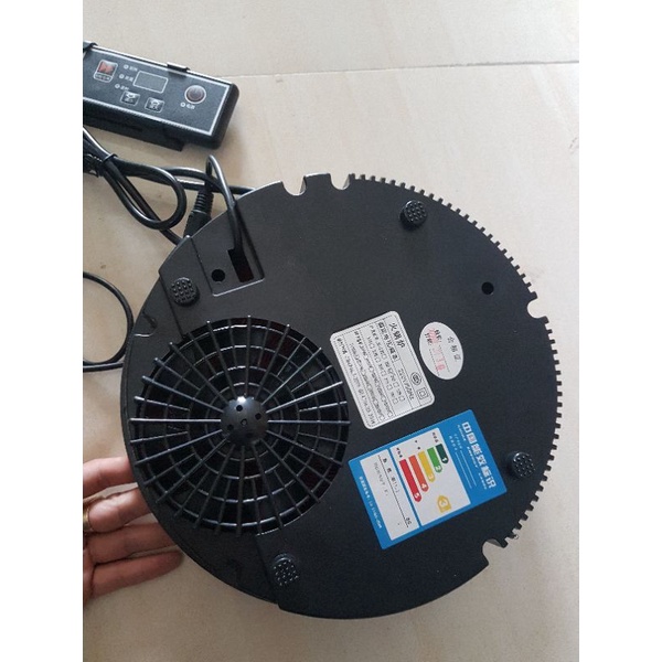bếp từ mini 1 người dùng có tay điều khiển ngoài công suất 800w