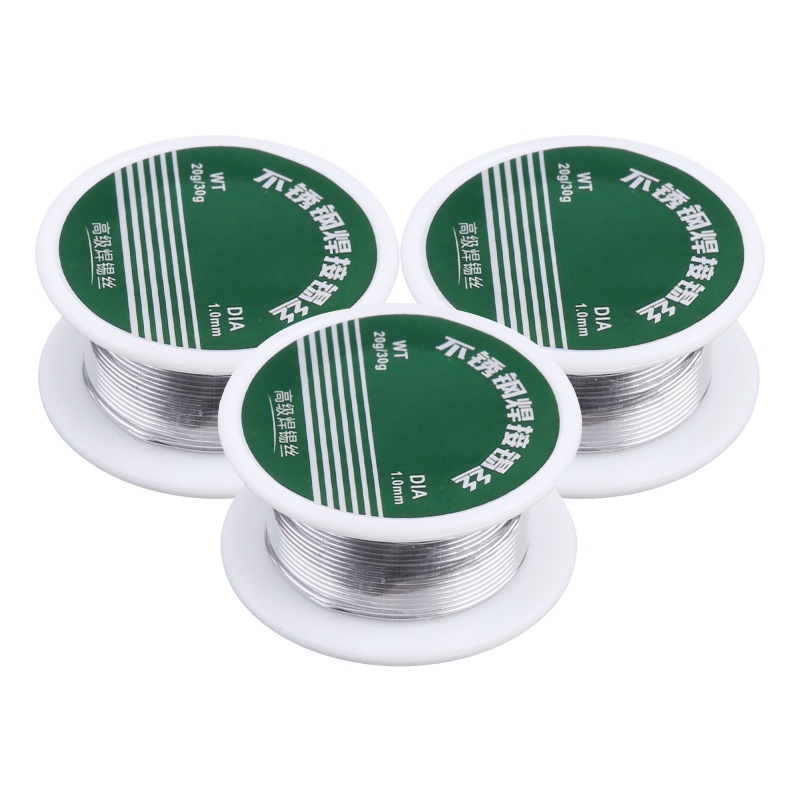 Dây Lõi Hàn Bằng Thiếc Rosin Nhiệt Độ Thấp Đa Năng