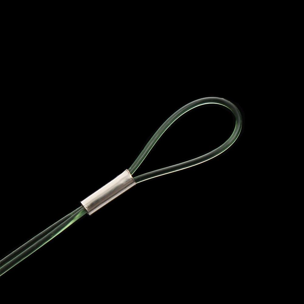 MYRONGVN Set 250 / 300 / 500 Ống Nối Dây Câu Cá Chất Lượng Cao