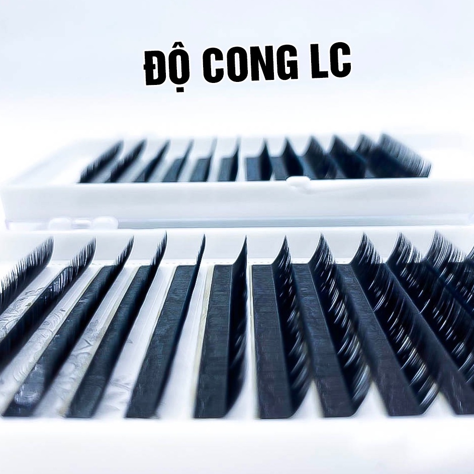 Mi khay độ cong L,LD,M_mi fan_kho si mi_dụng cụ mi_ Mai Hòa Lash