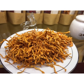  Nấm Đông Trùng Khô 100gr