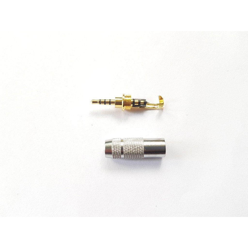Giắc cắm 2.5mm sửa tai nghe loại loại lớn