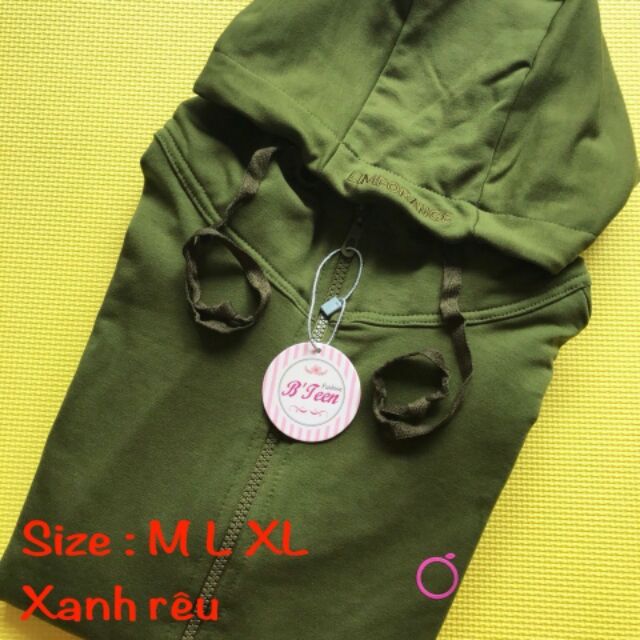 áo khoát L8 chống nắng | BigBuy360 - bigbuy360.vn