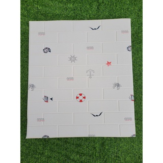 XỐP DÁN TƯỜNG HOẠT HÌNH DORAEMOM, HELLOKITTY LOẠI 1 DÀY 5mm
