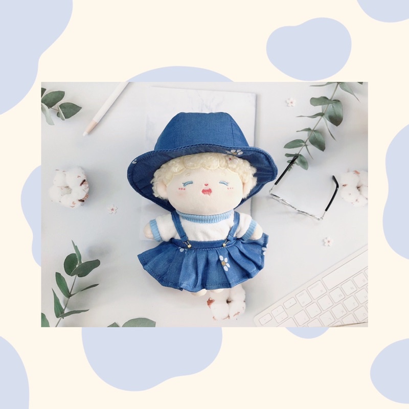 Set Bling cho doll 15cm và 20 cm