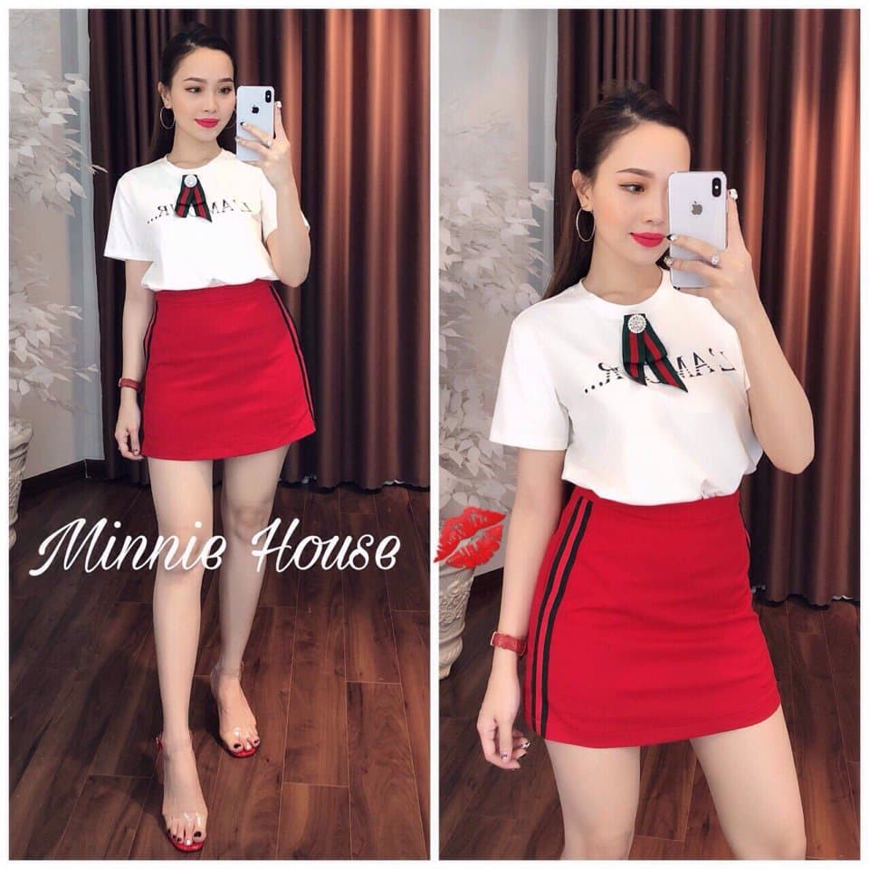 Set váy - Cá tính- Năng Động - Trẻ trung