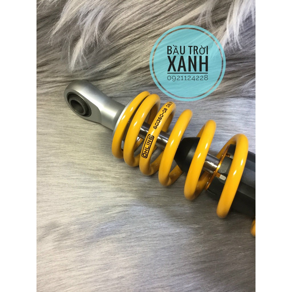 Phuộc ohlins cho xe vario , click , vision ( tặng kèm móc khóa ohlins )