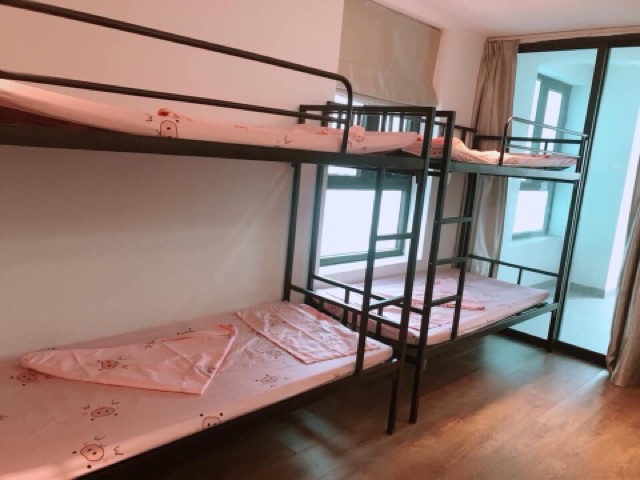 Đệm ký túc xá 80 x 190cm. Chuyên đệm ktx, homestay cho sinh viên.