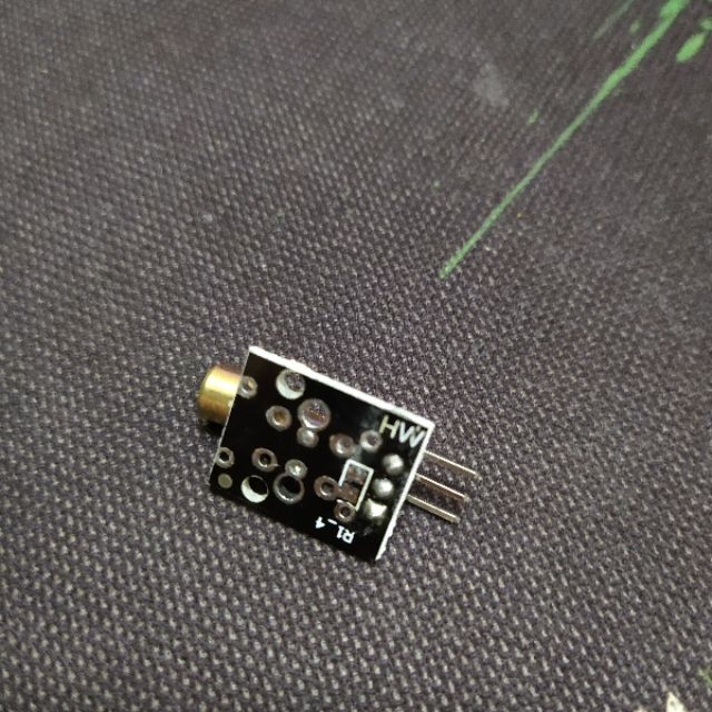 Module, mạch, đầu phát tia laser màu đỏ ky008