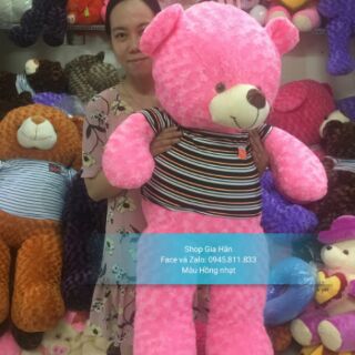 Gấu Teddy 1m2