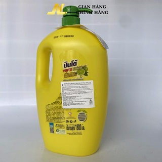 Nước Rửa Chén Diệt Khuẩn Pinto 1800ml