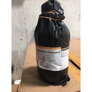 Hoá chất chlorobenzene cas 108-90-7 ar chai 500ml