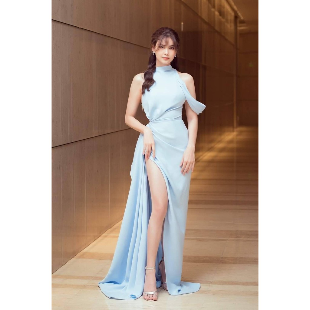 Đầm dạ hội thiết kế thanh lịch cao cấp