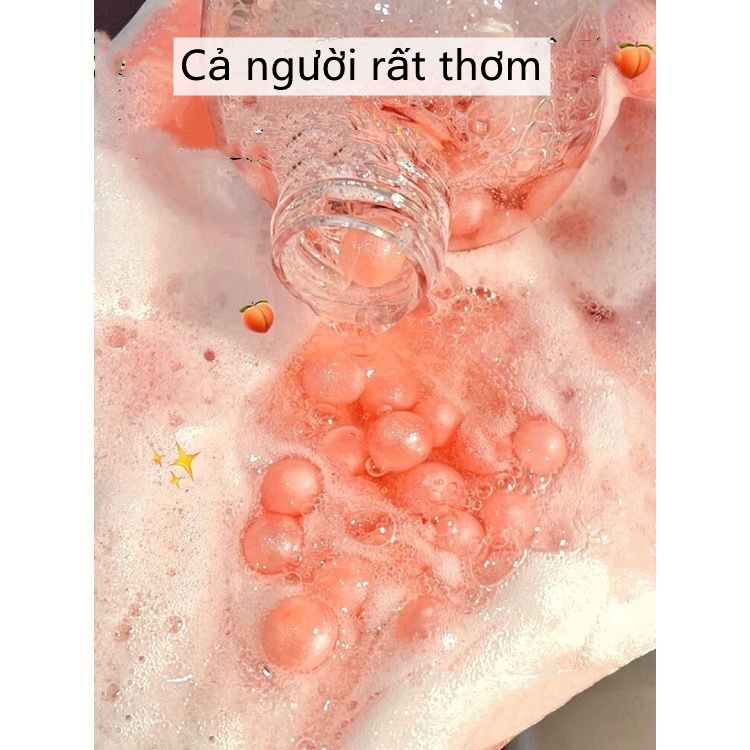 IS Sữa tắm hương nước hoa cao cấp giữ mùi thơm lâu