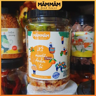 Xí muội trần bì (Vỏ quýt 100%)