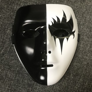 Mặt nạ Halloween Street dance mask