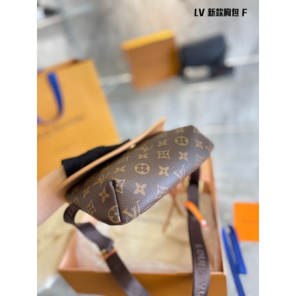 Túi xách nữ LV đeo chéo bản chuẩn đẹp mê li sz23cm fullbox nam châm