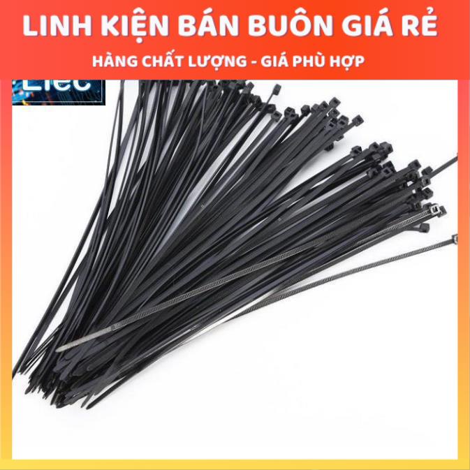 Dây Thít Tiện Ích Theo Gói Và Kích Thước