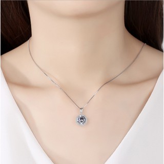 Dây Chuyền Girly Circle Glosbe