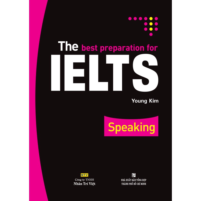 Sách - The best preparation for IELTS Speaking (kèm CD)