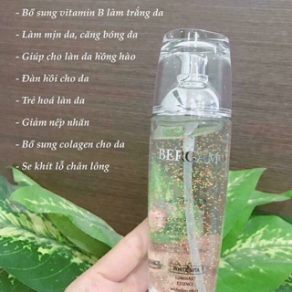 Serum Bergamo Hàn Quốc