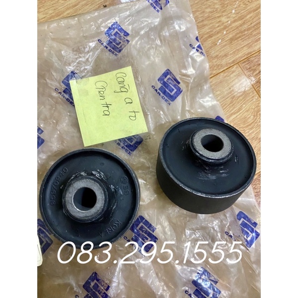 Cao su càng a Gentra , Aveo