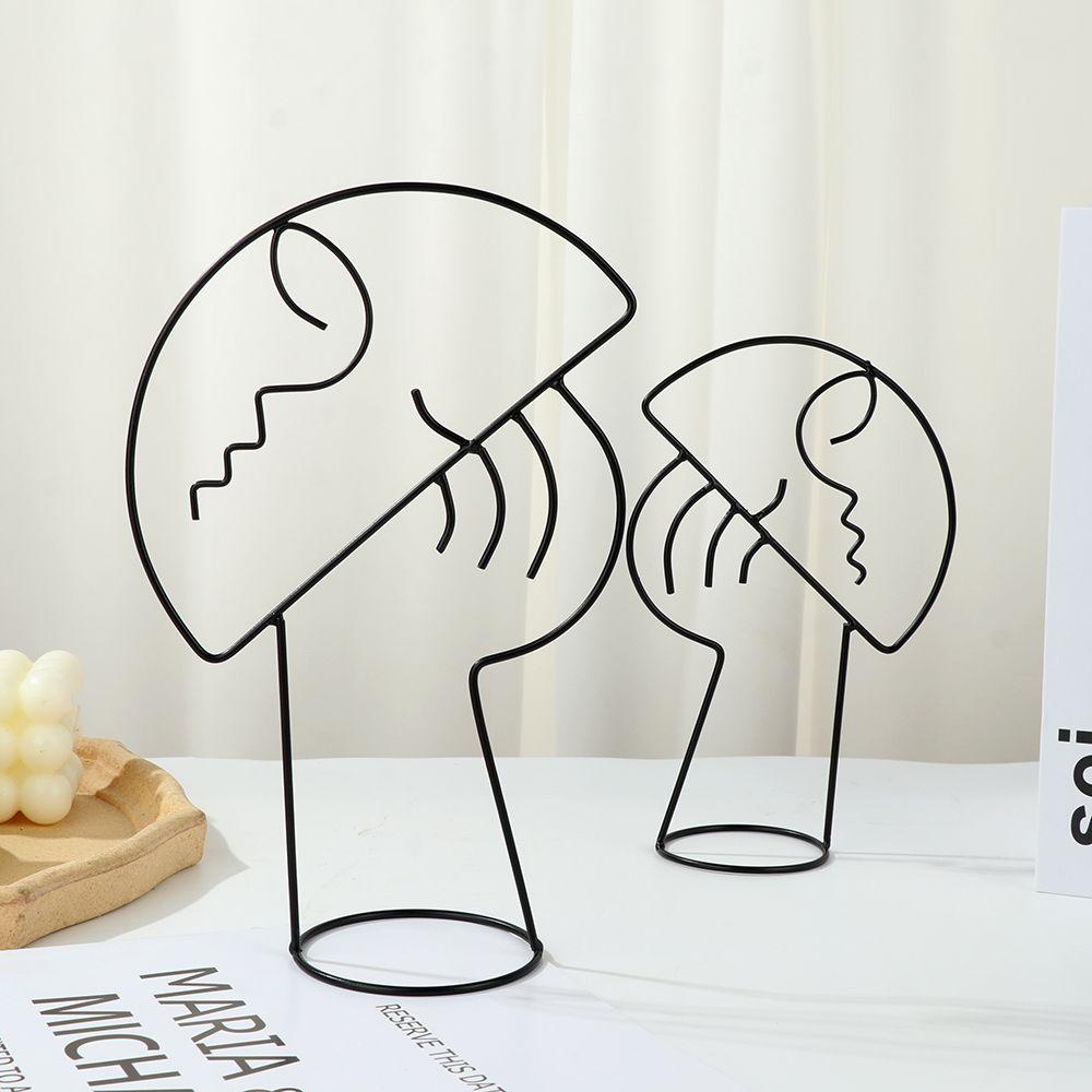 PINEVN Giá Đỡ Trưng Bày Trang Sức Phong Cách Bắc Âu Sáng Tạo