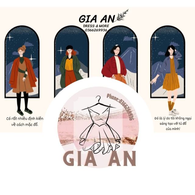 GIA AN 1988 Shop