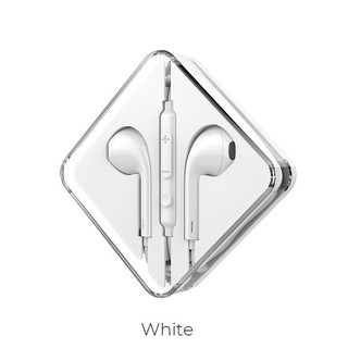 Tai nghe có dây điện thoại G55 loại nhét tai kết nối dây có mic cổng 3.5mm.