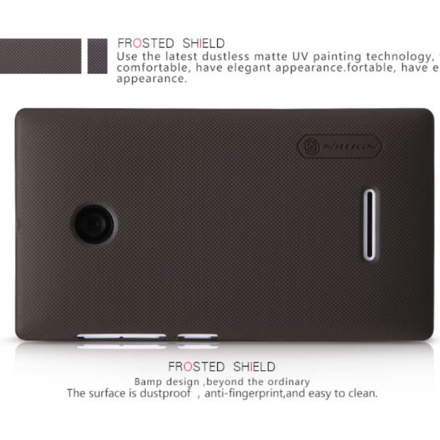 ỐP LƯNG NILLKIN NOKIA LUMIA 435