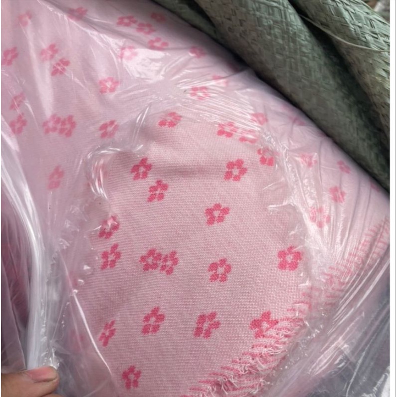 Set  Áo Len Hoa Nhí kèm chân váy siêu xinh bé gái