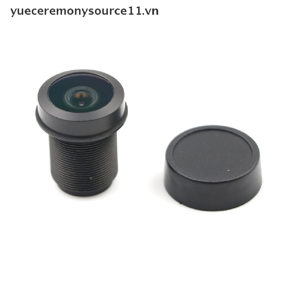 Ống Kính Mắt Cá Hồng Ngoại Nhìn Ban Đêm 180 Độ 1.44mm 3MP M12 * 0.5
 .