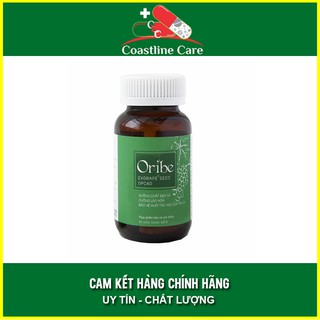 Viên Uống ORIBE – Giúp Chống Oxy Hóa & Bảo Vệ Làn Da Tối Ưu