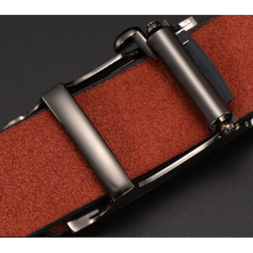 [Video] Dây Nịt Da Bò Nam - Thắt Lưng Da Bò Nam Thời Trang Cao Cấp (DN-044) MUA NHIỀU GIẢM GIÁ