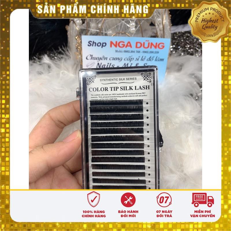 mi color tip silk lash cong LD