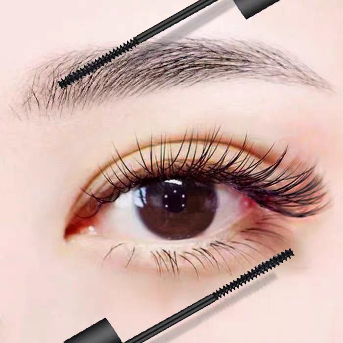 Mascara chống nước siêu mảnh làm dài và dày mi tự nhiên Gecomo Openup